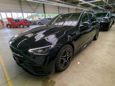 Mercedes-Benz C 220 D T 9G-TRONIC AMG Line, 2021
