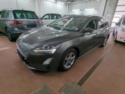 Ford Focus TURNIER 2.0 ECOBLUE START-STOPP-SYSTEM TITANIUM, 2021