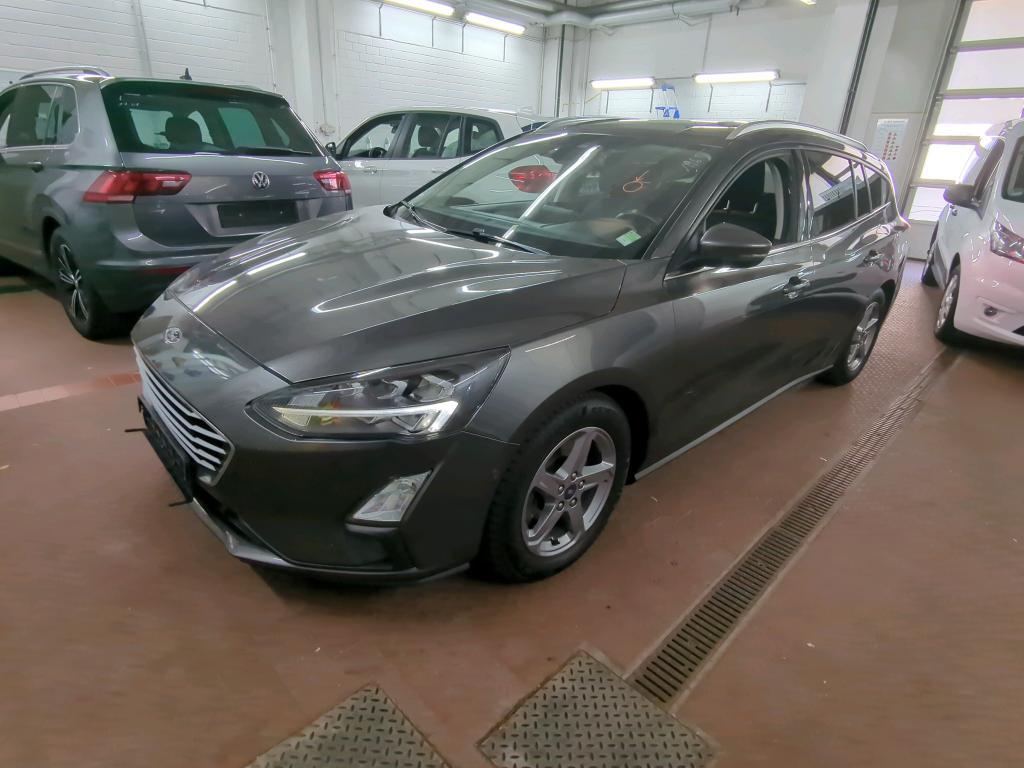 Ford Focus TURNIER 2.0 ECOBLUE START-STOPP-SYSTEM TITANIUM, 2021