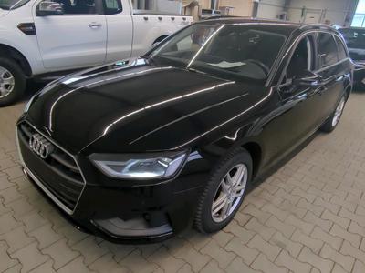 Audi A4 AVANT 30 TDI S TRONIC, 2021