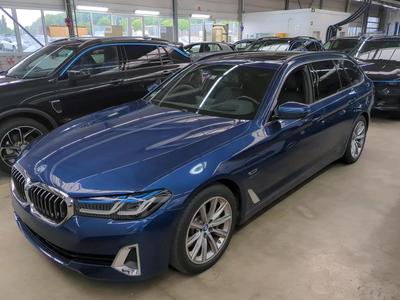 BMW 530e TOURING AUT. Luxury Line, 2021