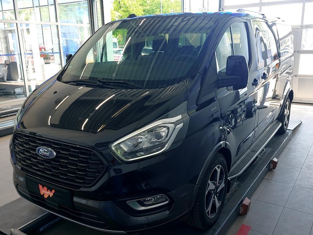 Ford Tourneo CUSTOM 320 L2H1 VA AUTM. Active, 2022