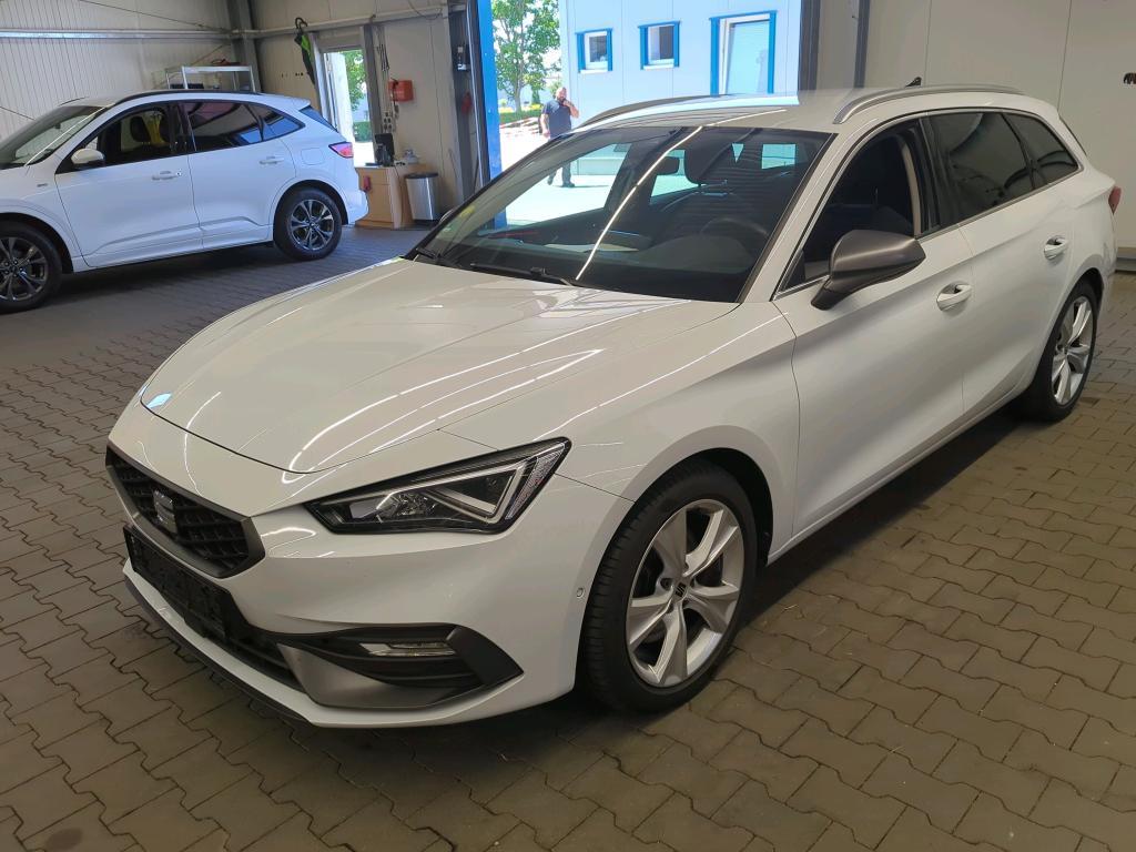 Seat Leon SPORTSTOURER 2.0 TDI DSG FR, 2021