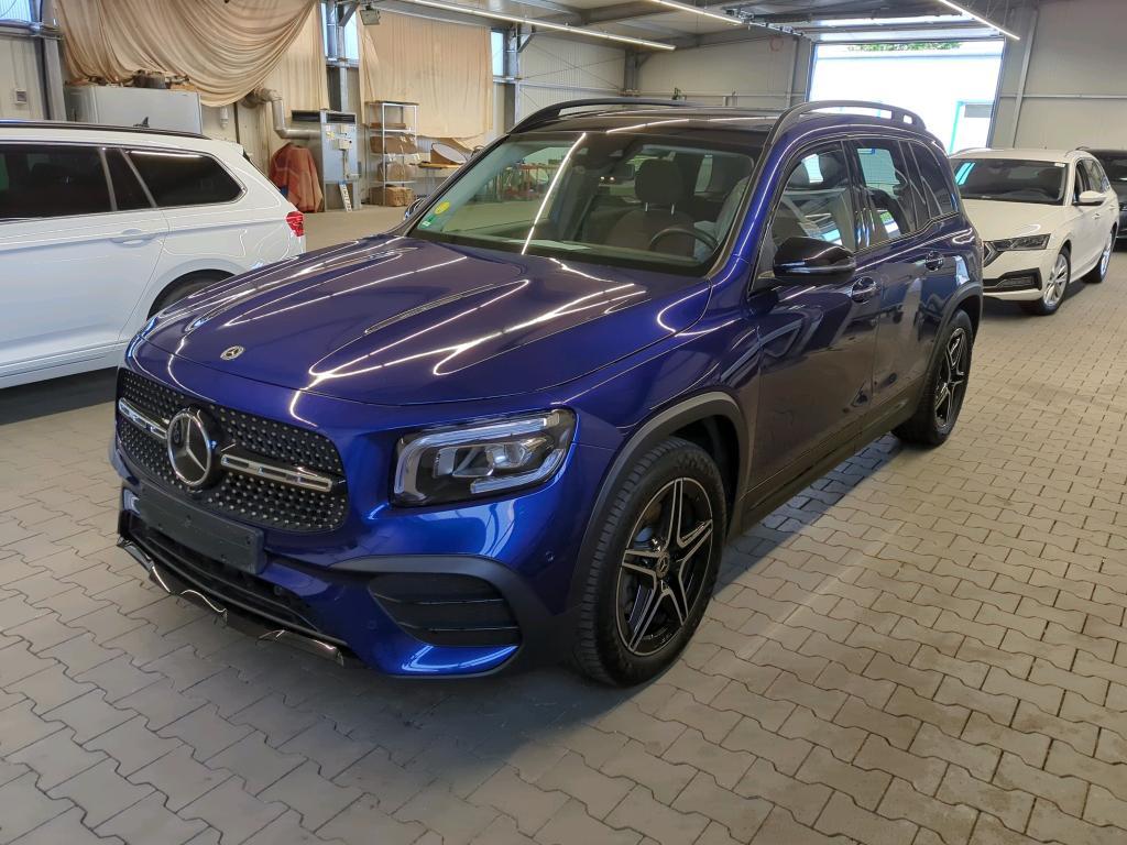 Mercedes-Benz Glb 220 D 8G-DCT, 2022