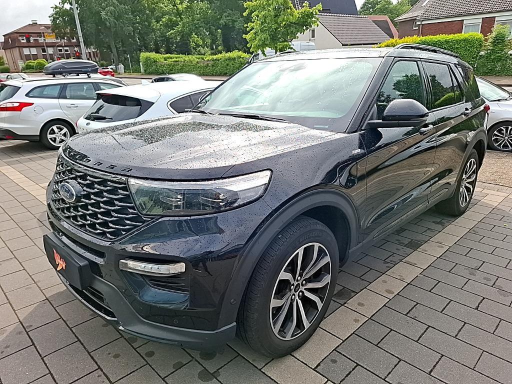Ford Explorer ECOBOOST PLUG-IN HYBRID, 2020