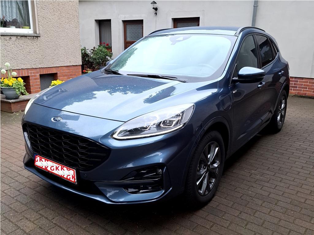 Ford Kuga 2.5 DURATEC PHEV, 2021