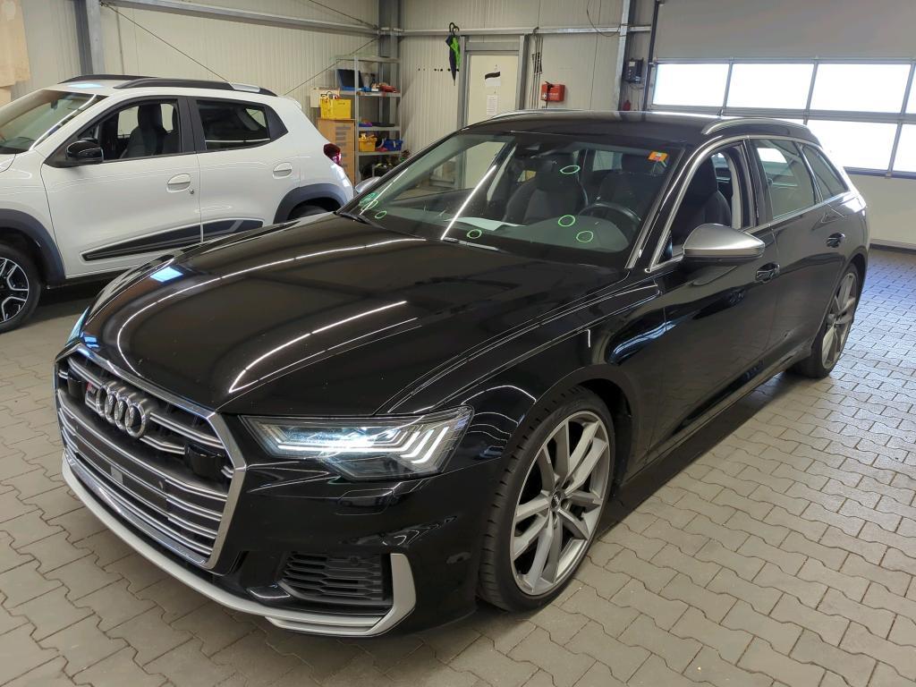 Audi S6 AVANT TDI QUATTRO TIPTRONIC, 2020