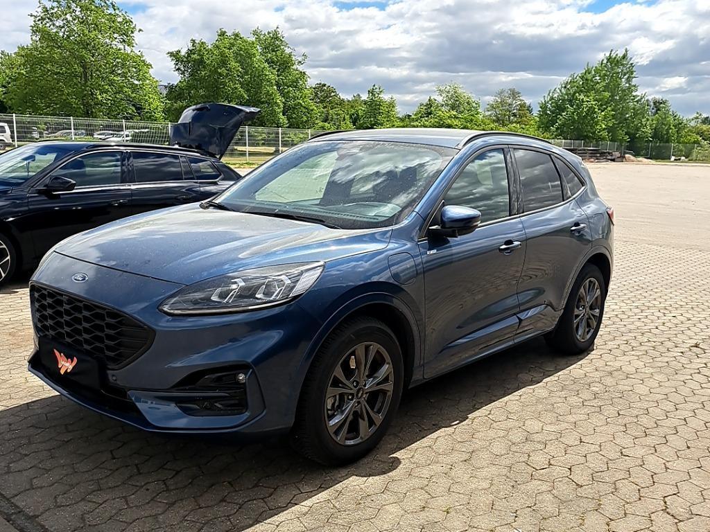 Ford Kuga 2.5 DURATEC PHEV, 2021