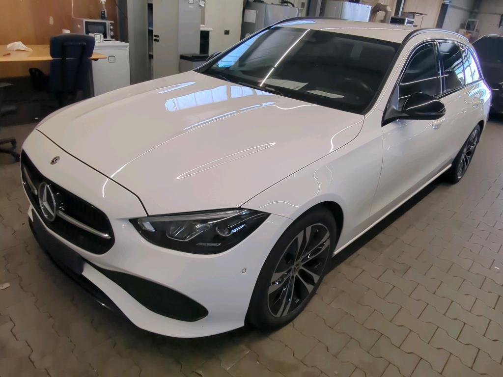 Mercedes-Benz C 200 D T 9G-TRONIC Avantgarde, 2022
