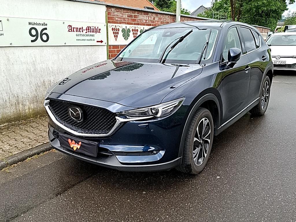 Mazda Cx-5 SKYACTIV-G 194 AUT., 2021