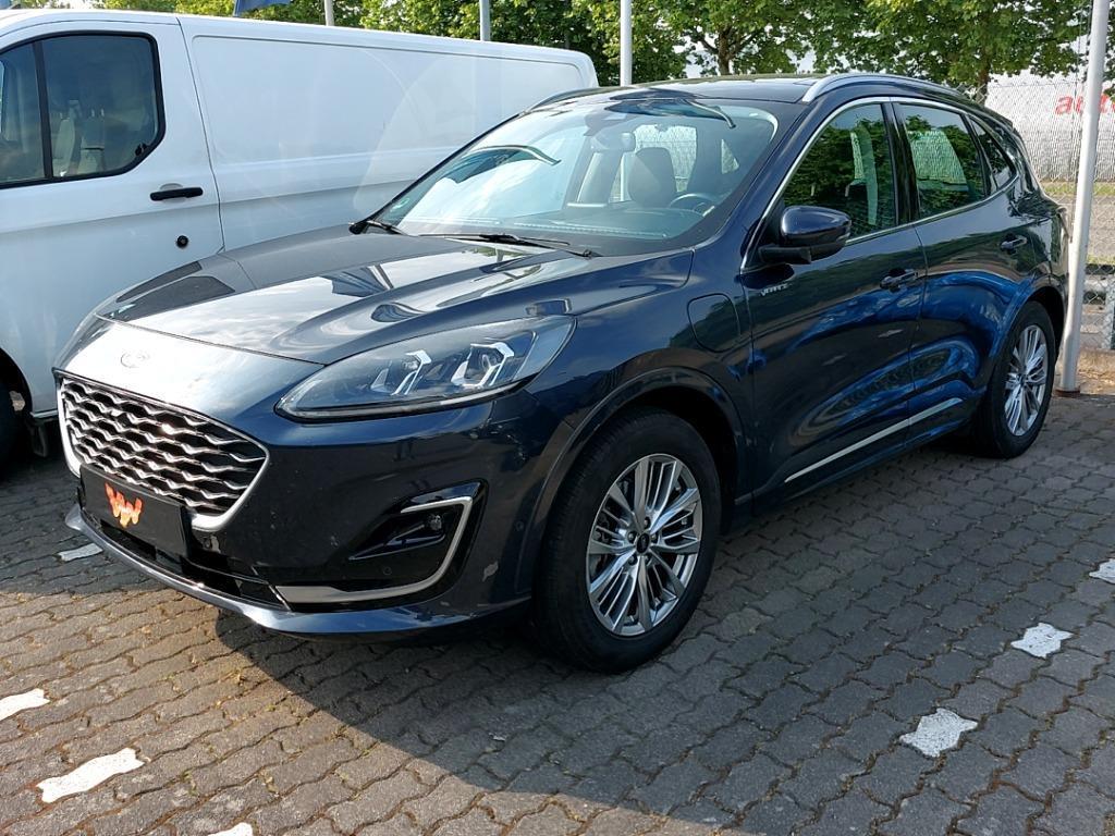 Ford Kuga 2.5 DURATEC PHEV, 2021