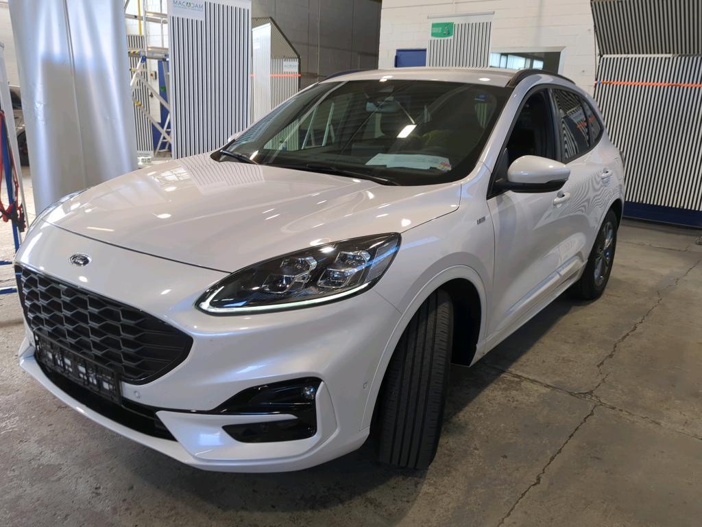 Ford Kuga 2.0 ECOBLUE 4X4 AUT., 2022