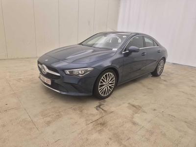 Mercedes CLA-Klasse CLA180 Sedan Business Solution 1.3i 136pk/cv 4p, 2020