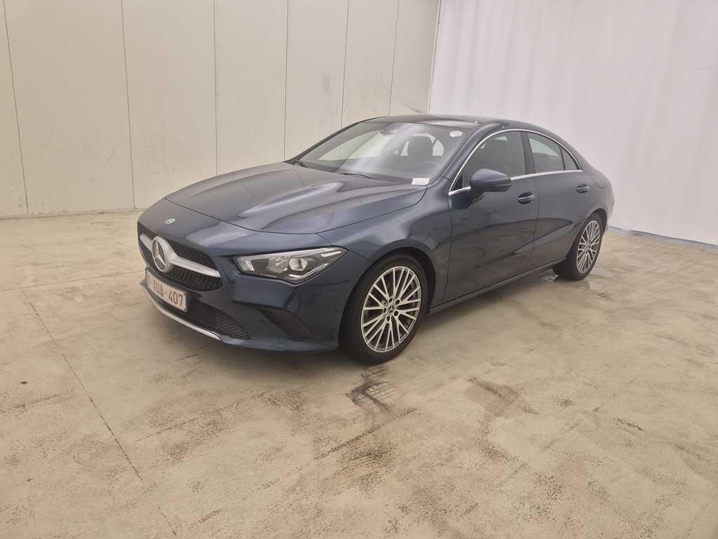 Mercedes CLA-Klasse CLA180 Sedan Business Solution 1.3i 136pk/cv 4p, 2020
