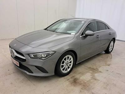 Mercedes CLA-Klasse CLA200d Sedan Business Solution Lim. 2.0d 150pk/cv 4p 8G-DCT, 2021