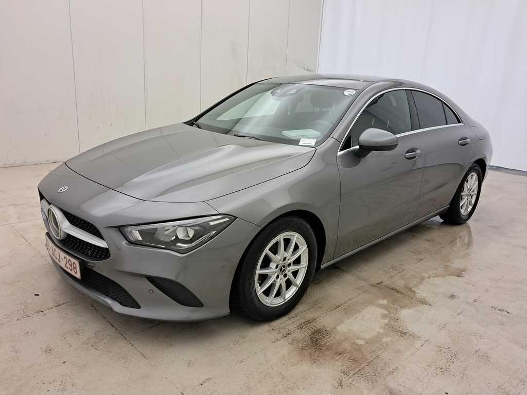 Mercedes CLA-Klasse CLA200d Sedan Business Solution Lim. 2.0d 150pk/cv 4p 8G-DCT, 2021