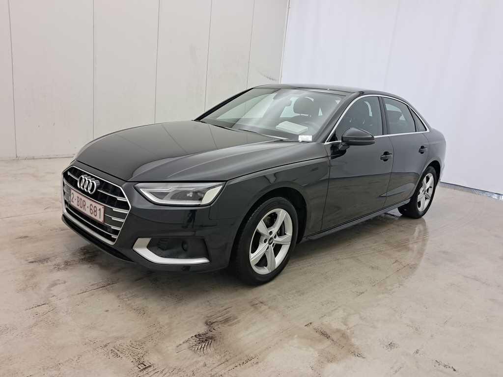 Audi A4 Business Advanced 30 2.0TDi 136pk/cv 4p S-Tronic, 2021