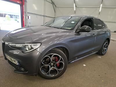 Alfa Romeo Stelvio 2.2 210 CH Q4 AT8 VELOCE Veloce, 2021
