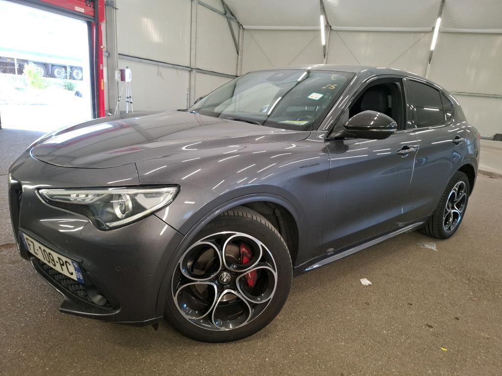 Alfa Romeo Stelvio 2.2 210 CH Q4 AT8 VELOCE Veloce, 2021