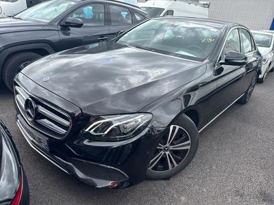 Mercedes Classe E 220 D 9G-TRONIC AVANTGARDE LINE Avantgarde Line, 2019