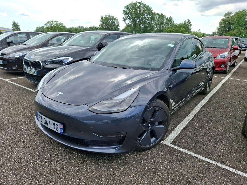 Tesla Model 3 LONG RANGE DUAL MOTOR AWD, 2021