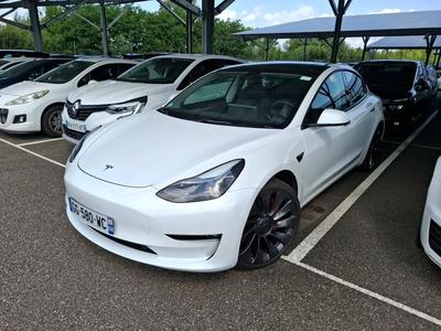 Tesla Model 3 PERFORMANCE AWD, 2022