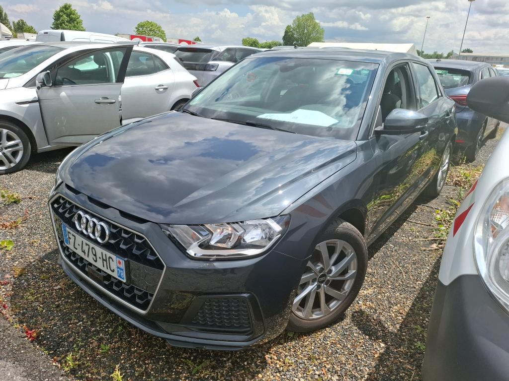 Audi A1 SPORTBACK 25 TFSI 95 CH S TRONIC 7 DESIGN Design, 2021