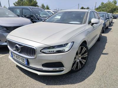 Volvo V90 T8 AWD RECHARGE 303 + 87 CH GEARTRONIC 8 INSCRIPTION Inscription, 2021