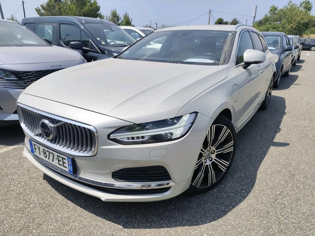 Volvo V90 T8 AWD RECHARGE 303 + 87 CH GEARTRONIC 8 INSCRIPTION Inscription, 2021