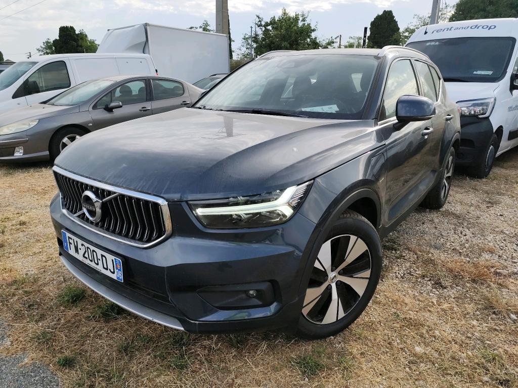 Volvo Xc40 T5 RECHARGE 180+82 CH DCT7 BUSINESS, 2020