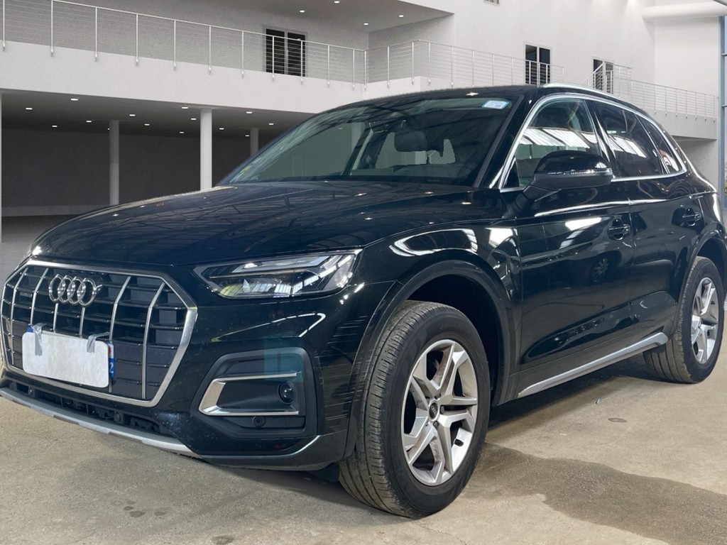 Audi Q5 50 TFSI E 299 S TRONIC 7 QUATTRO, 2021