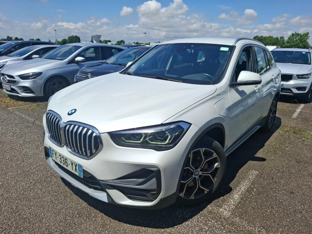 BMW X1 XDRIVE 25E 220 CH BVA6 XLINE xLine, 2021