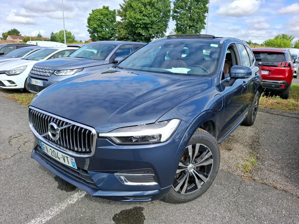 Volvo Xc60 T6 RECHARGE AWD 253 CH + 87 CH GEARTRONIC 8 INSCRIPTION Inscription, 2020