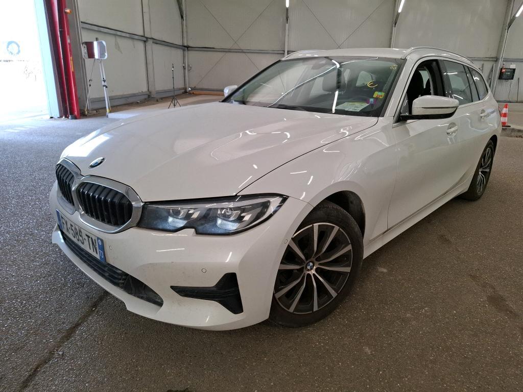 BMW TOURING 318I 156 CH BVA8 BUSINESS DESIGN Business Design, 2021