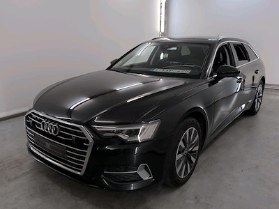 Audi A6 avant 2.0 TDI 40 S TRONIC BUSINESS ED SPORT Platinium