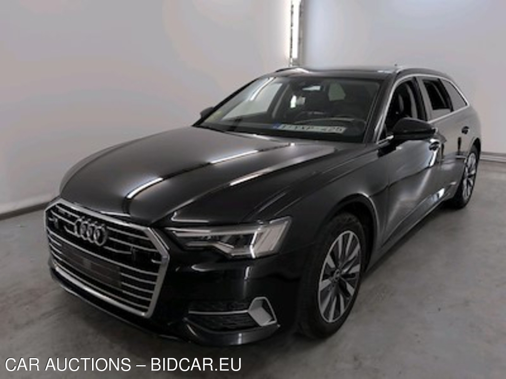 Audi A6 avant 2.0 TDI 40 S TRONIC BUSINESS ED SPORT Platinium