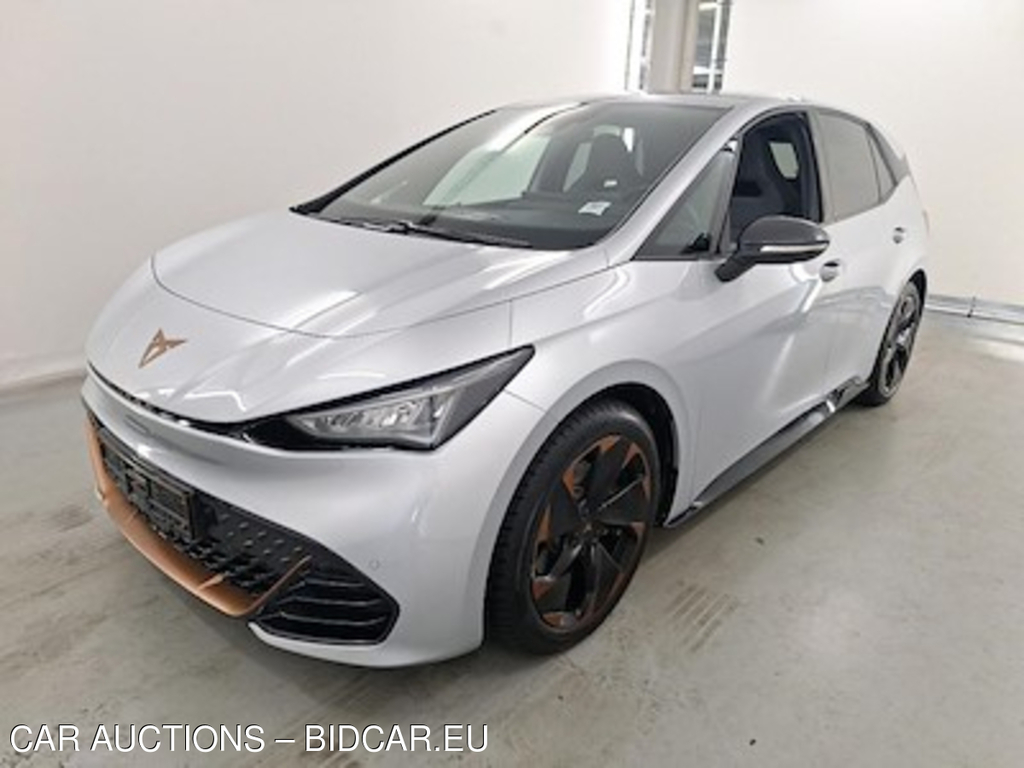 CUPRA BORN BEV 62KWH 150KW AUTO