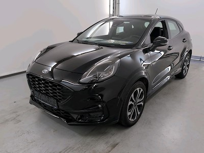 Ford PUMA 1.0 ECOBOOST 92KW DCT ST-LINE Assistance Conducteur
