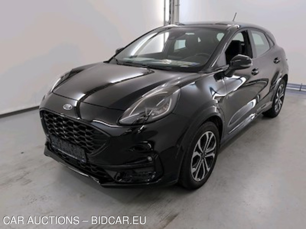 Ford PUMA 1.0 ECOBOOST 92KW DCT ST-LINE Assistance Conducteur
