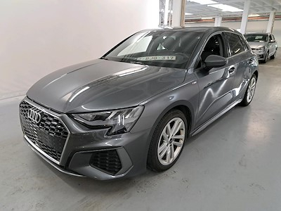 Audi A3 sportback 2.0 30 TDI 85KW S TRONIC S LINE BUS. ED Business Plus Light module 1 Storage