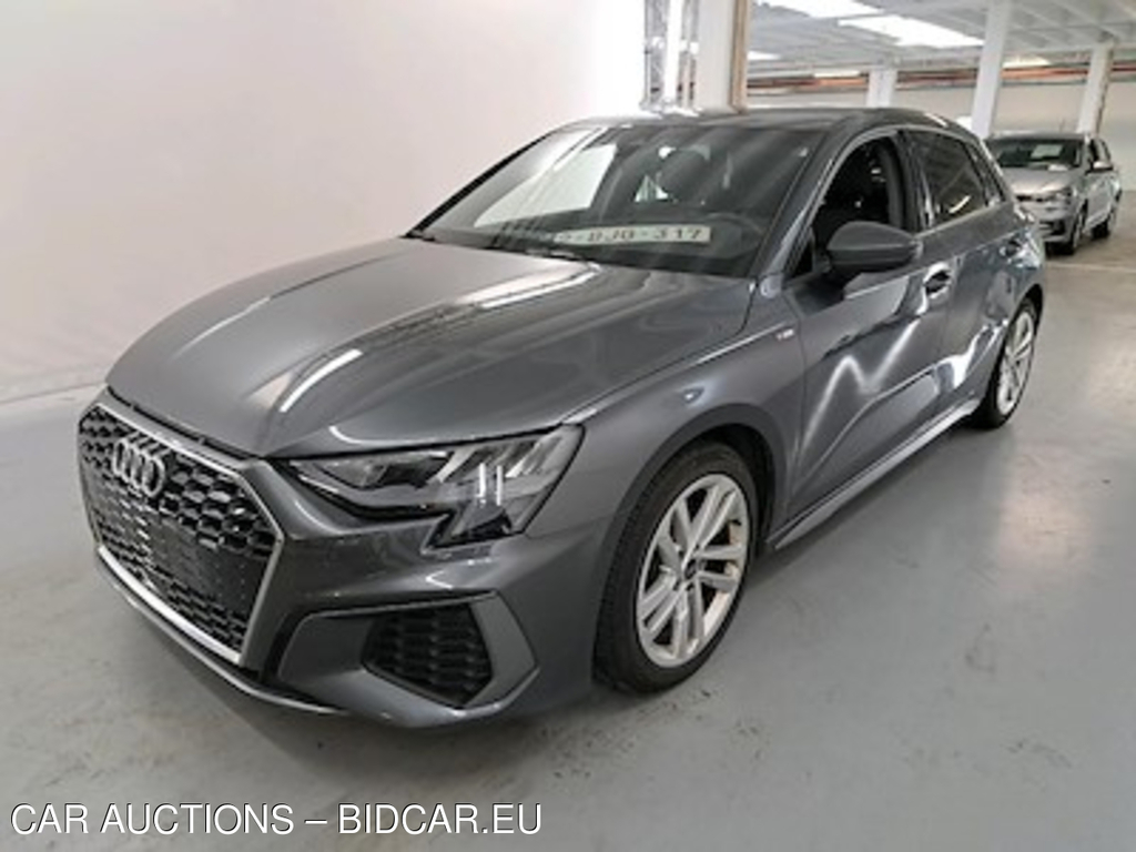 Audi A3 sportback 2.0 30 TDI 85KW S TRONIC S LINE BUS. ED Business Plus Light module 1 Storage