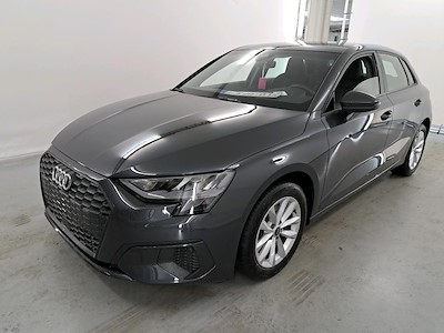 Audi A3 sportback diesel - 2020 30 TDi Forfaitaire leveringskosten+wettelijke kit Business Plus