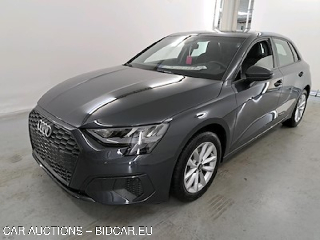 Audi A3 sportback diesel - 2020 30 TDi Forfaitaire leveringskosten+wettelijke kit Business Plus