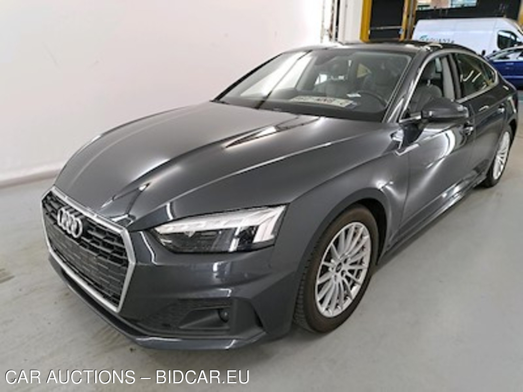 Audi A5 2.0 35 TFSI S TRONIC BUS. ED. ATTRACTION Platinum