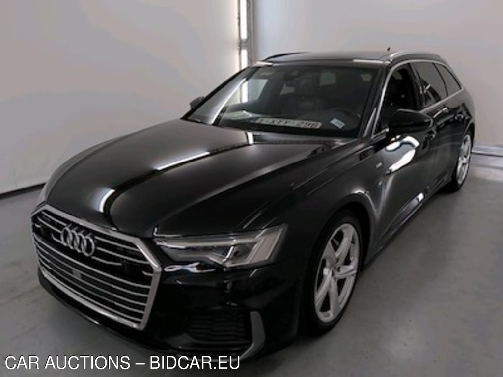 Audi A6 avant diesel - 2018 45 TDi Quattro Sport Tiptronic Sport Platinum