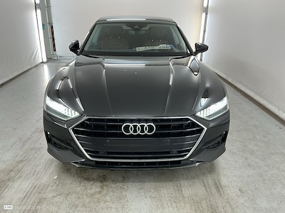 Audi A7 sportback diesel - 2018 40 TDi S tronic Platinium