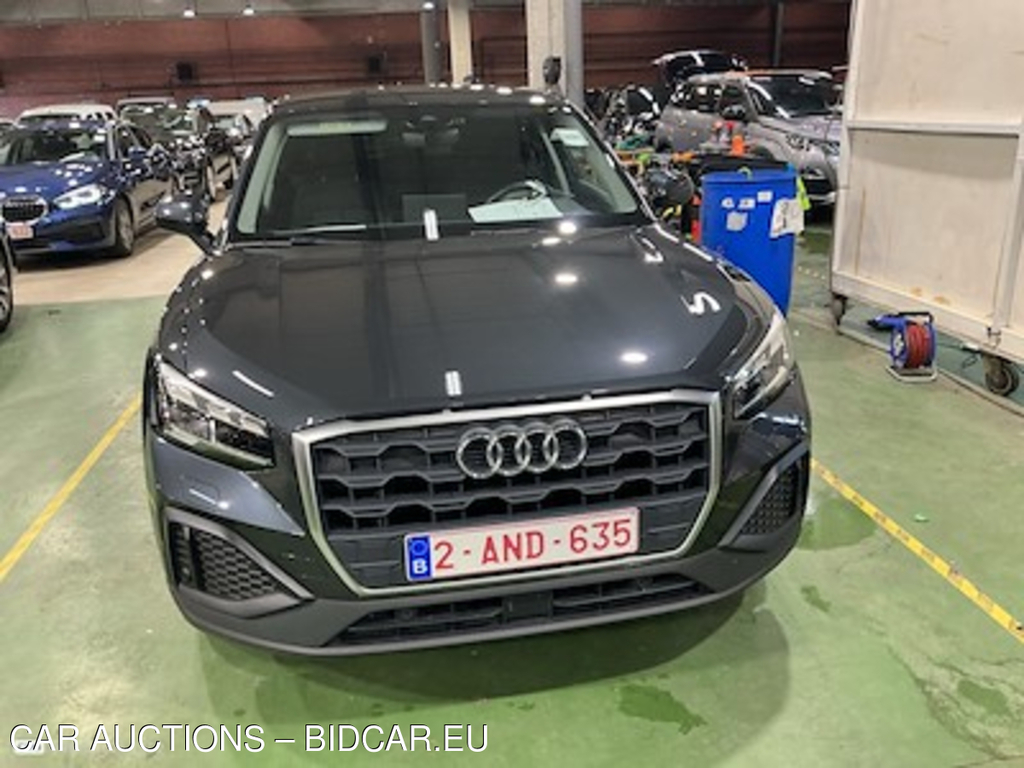 Audi Q2 1.0 30 TFSI