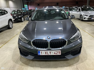 BMW 1-serie 1.5 116D (85KW)
