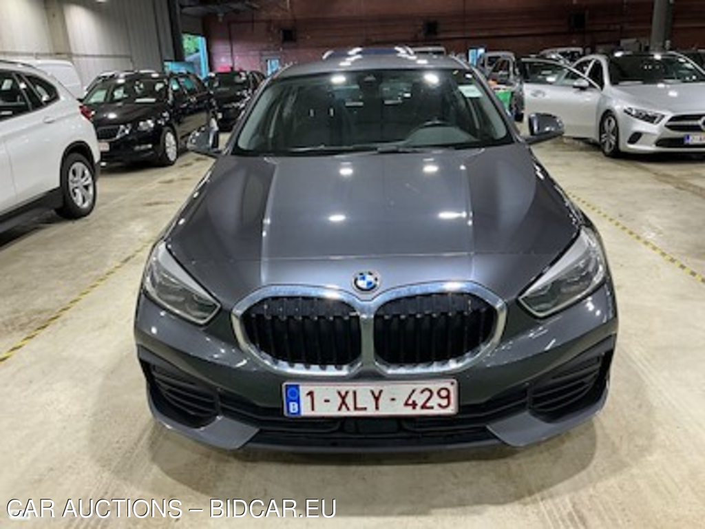 BMW 1-serie 1.5 116D (85KW)