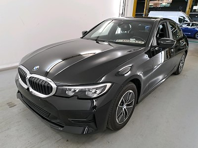 BMW 3 series berline 2.0 318IA (115KW) BERLINE
